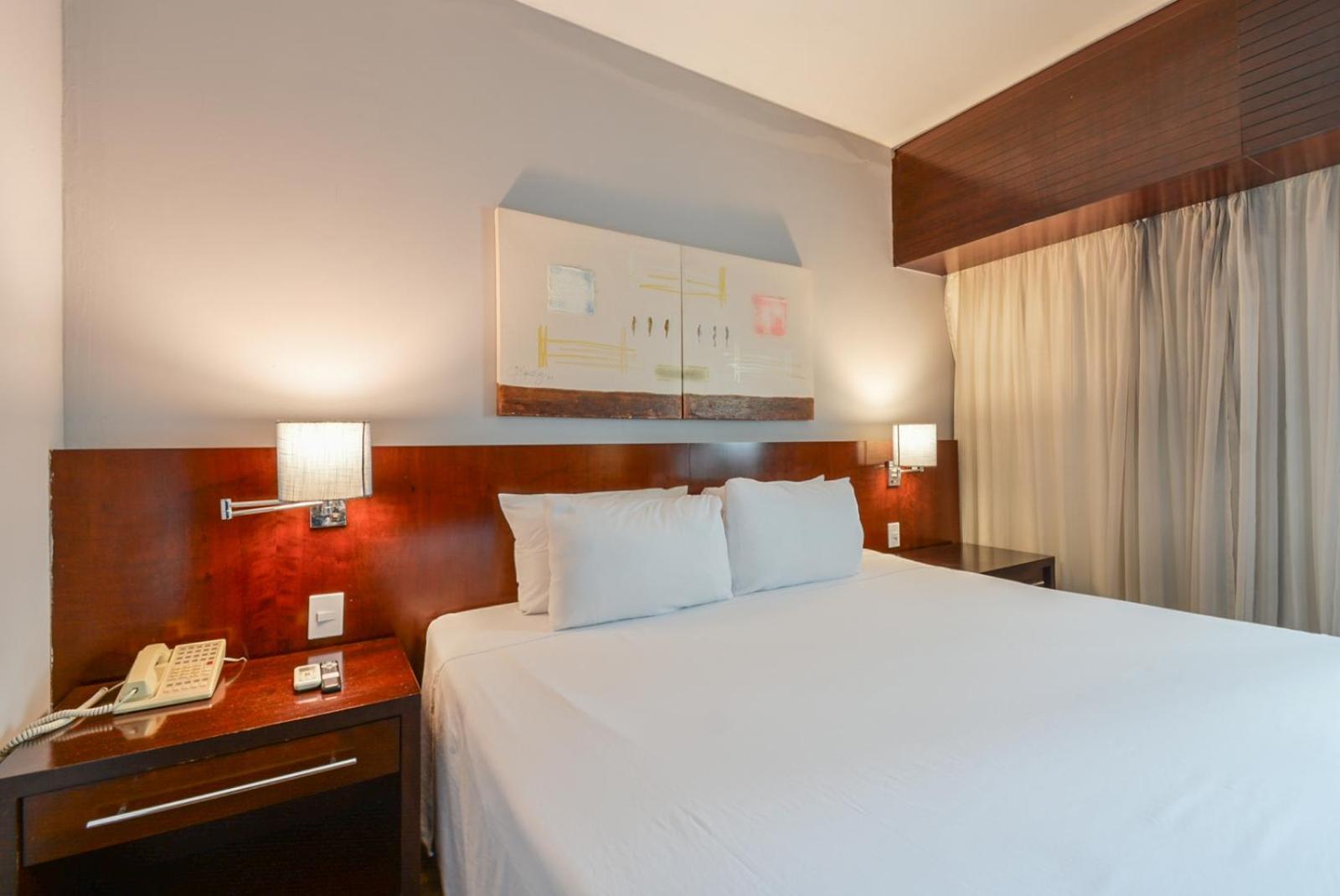 Cozy Room Wtc São Paulo Eksteriør billede