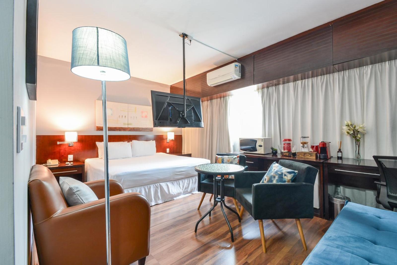 Cozy Room Wtc São Paulo Eksteriør billede